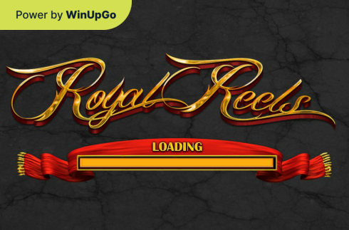 Machine à sous Royal Reels