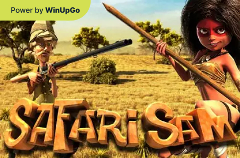 Machine à sous Safari Sam