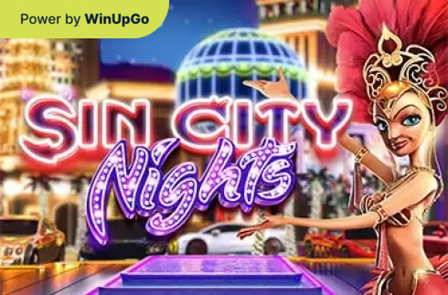 Tragamonedas Sin City Nights