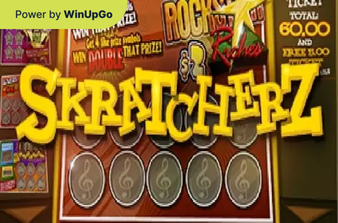 آلة سلوت Skratcherz