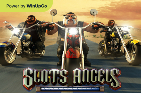 Machine à sous Slots Angels