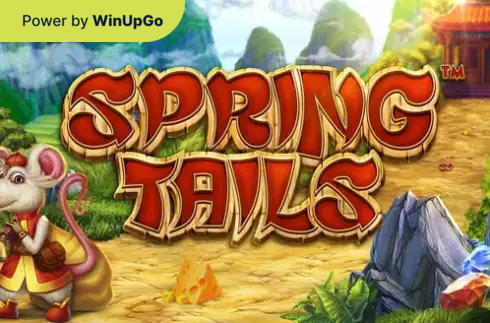 آلة سلوت Spring Tails