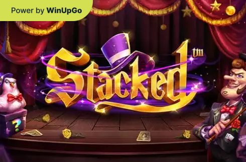 آلة سلوت Stacked