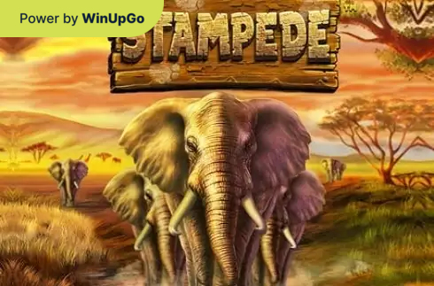 Tragamonedas Stampede Betsoft