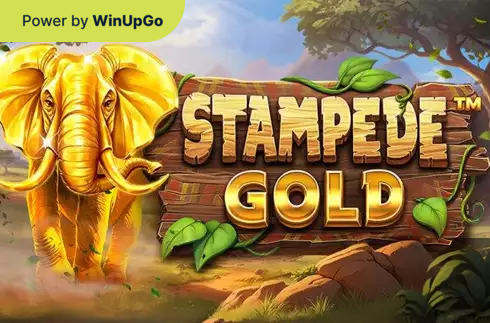 Ігровий автомат Stampede gold