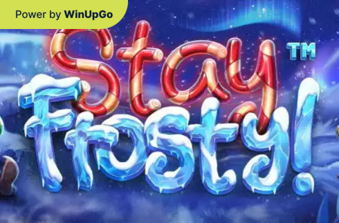 آلة سلوت Stay Frosty