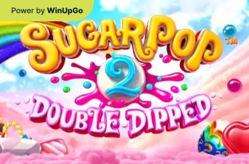 Automat do gier SugarPop 2 Double Dipped