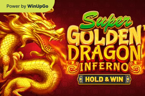 Spielautomat Super Golden Dragon Inferno