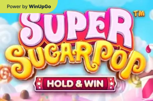 Super sugar pop