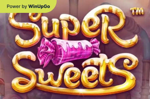 آلة سلوت Super Sweets