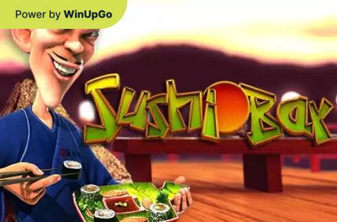 Machine à sous Sushi Bar