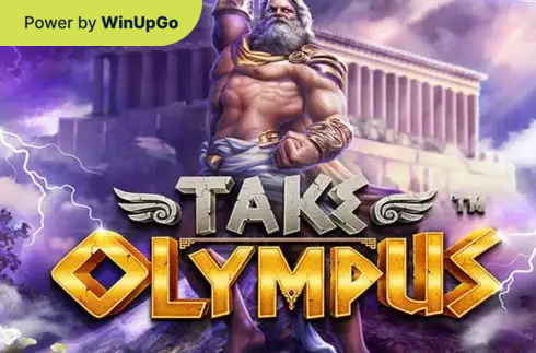 آلة سلوت Take Olympus