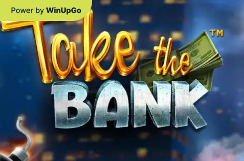 آلة سلوت Take The Bank