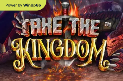 آلة سلوت Take The Kingdom