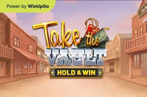 Spielautomat Take The Vault
