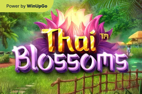 آلة سلوت Thai Blossoms