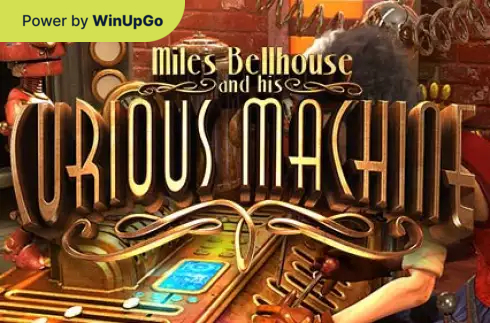 Machine à sous The Curious Machine