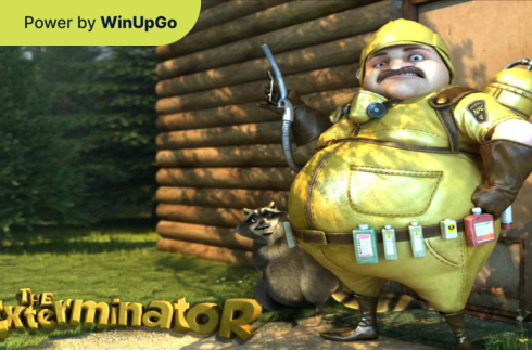 Machine à sous The Exterminator