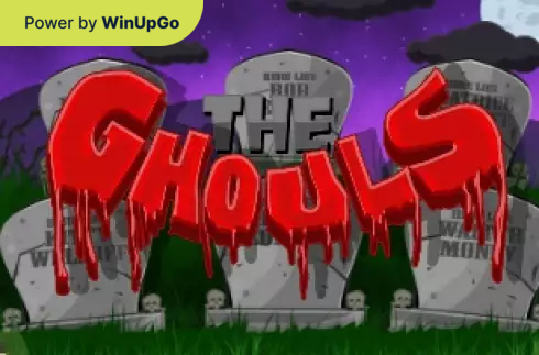 Machine à sous The Ghouls Betsoft