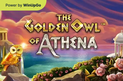 Automat do gier The Golden Owl Of Athena