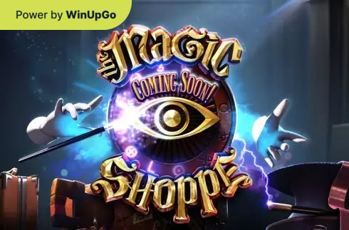 Tragamonedas The Magic Shoppe