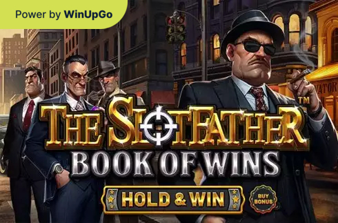Spielautomat The slotfather book of wins