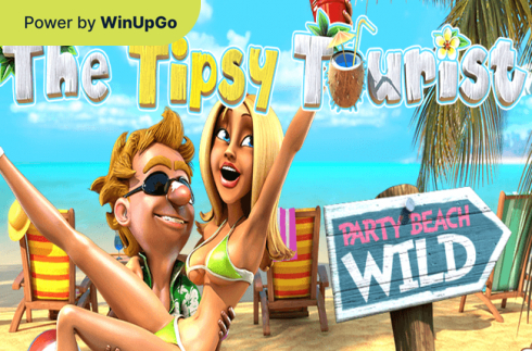 Machine à sous The Tipsy Tourist