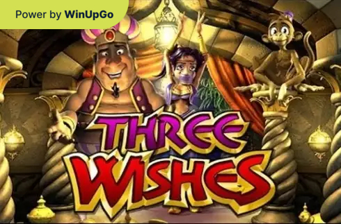 Machine à sous Three Wishes
