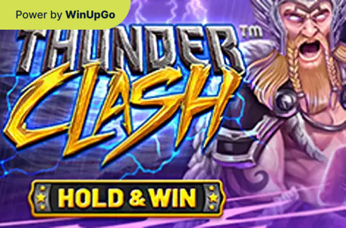 Spielautomat Thunder Clash