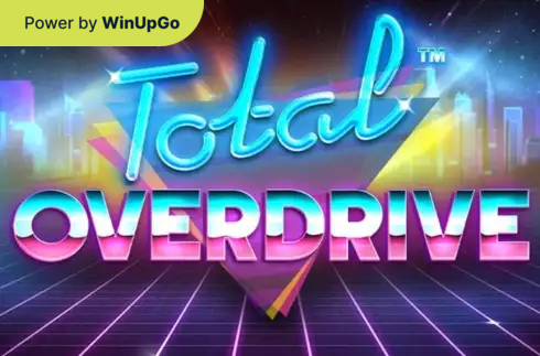 آلة سلوت Total Overdrive