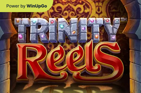Spielautomat Trinity Reels