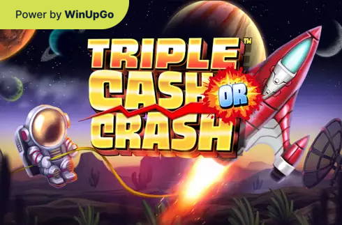 Spielautomat Triple Cash or Crash
