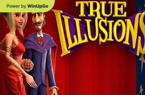 Machine à sous True Illusions
