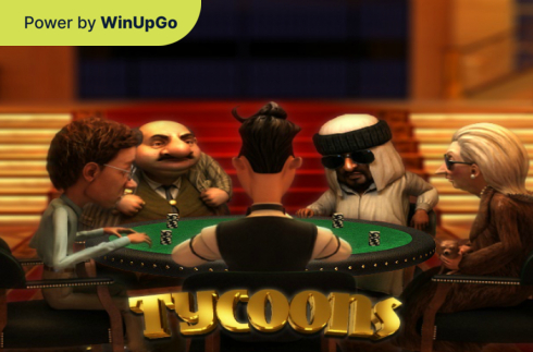 Machine à sous Tycoons