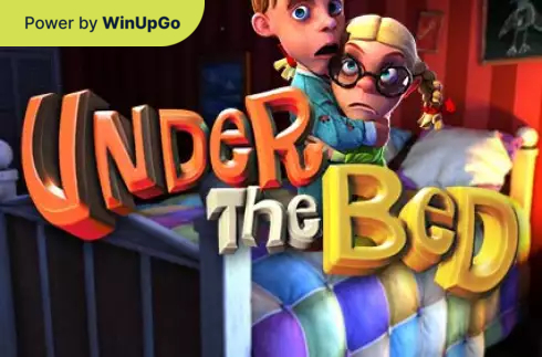 Tragamonedas Under the Bed