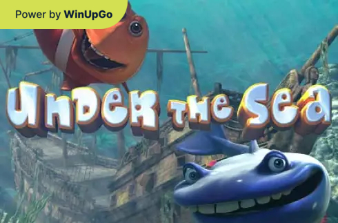 Tragamonedas Under the Sea Betsoft