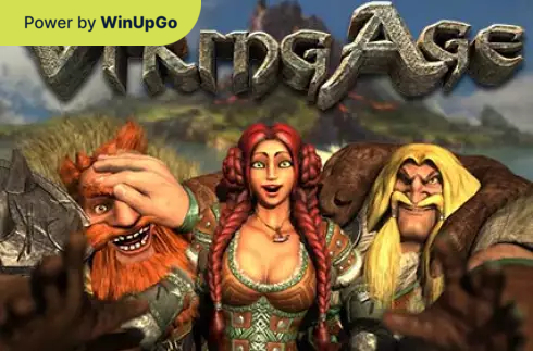 Tragamonedas Viking Age