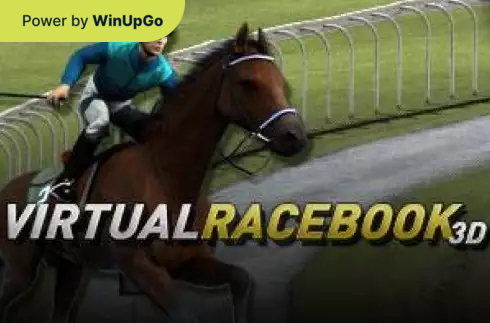 آلة سلوت Virtual Racebook 3D