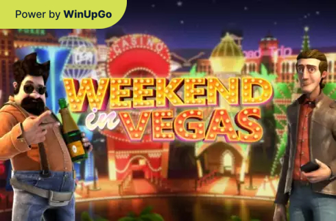 Tragamonedas Weekend In Vegas