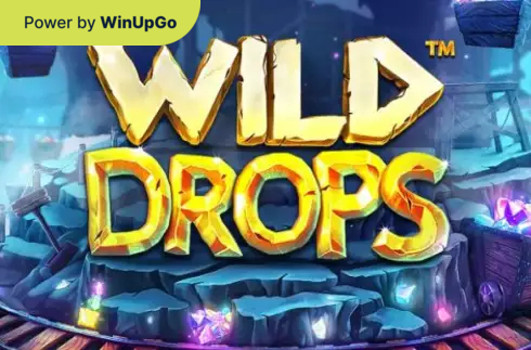 آلة سلوت Wild Drops