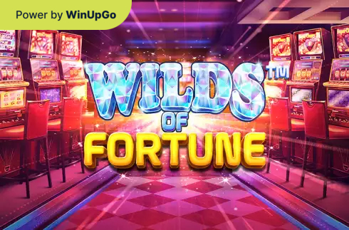Spielautomat Wilds of Fortune