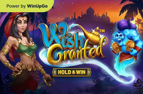 Spielautomat Wish Granted