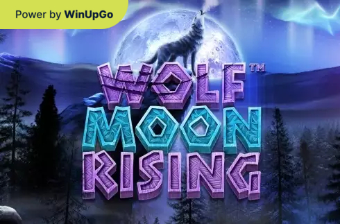 آلة سلوت Wolf Moon Rising