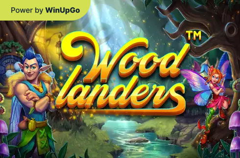 Spielautomat Woodlanders