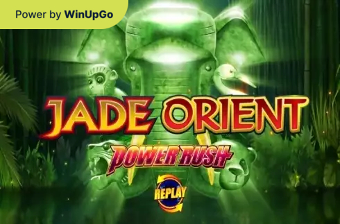 Оюн автоматы Jade Orient
