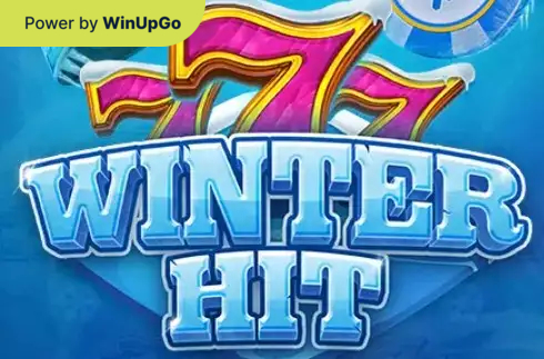 Ігровий автомат 777 winter hit