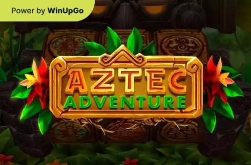 מכונת מזל Aztec Adventure