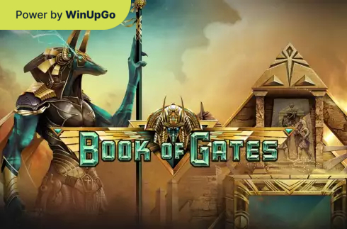 מכונת מזל Book of Gates BF games