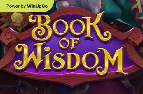 מכונת מזל Book of Wisdom