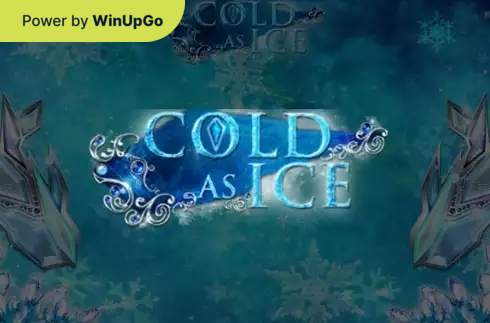 Máquina de slots Cold As Ice